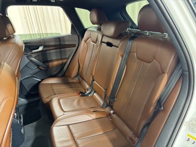 2018 Audi Q5 2.0T Premium Plus quattro