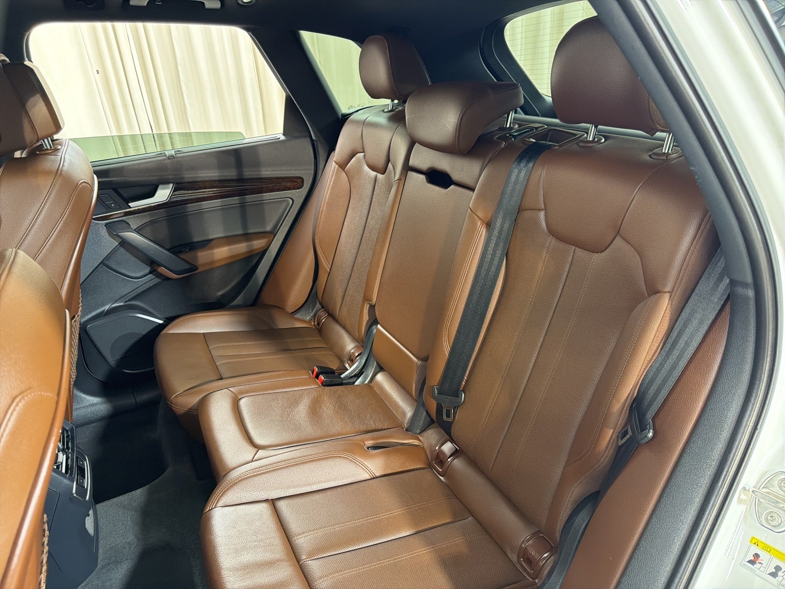 2018 Audi Q5 2.0T Premium Plus quattro