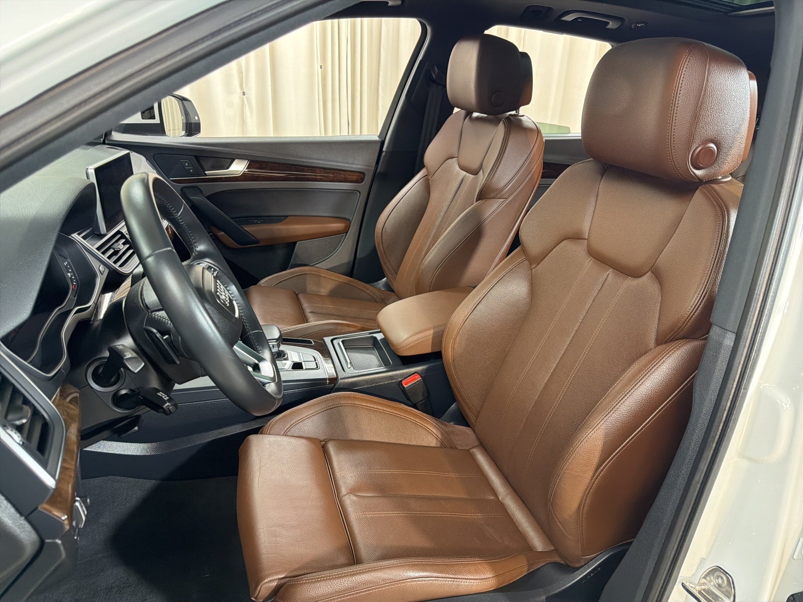 2018 Audi Q5 2.0T Premium Plus quattro