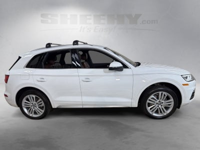 2018 Audi Q5 2.0T Premium Plus quattro