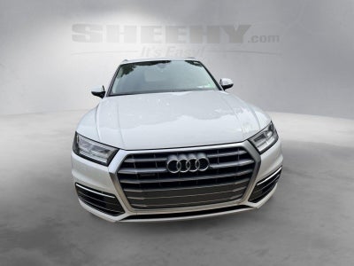 2018 Audi Q5 Premium Plus