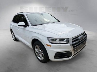 2018 Audi Q5 Premium Plus