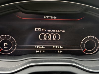 2018 Audi Q5 Premium Plus