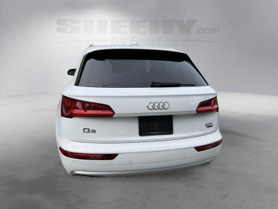 2018 Audi Q5 Premium Plus