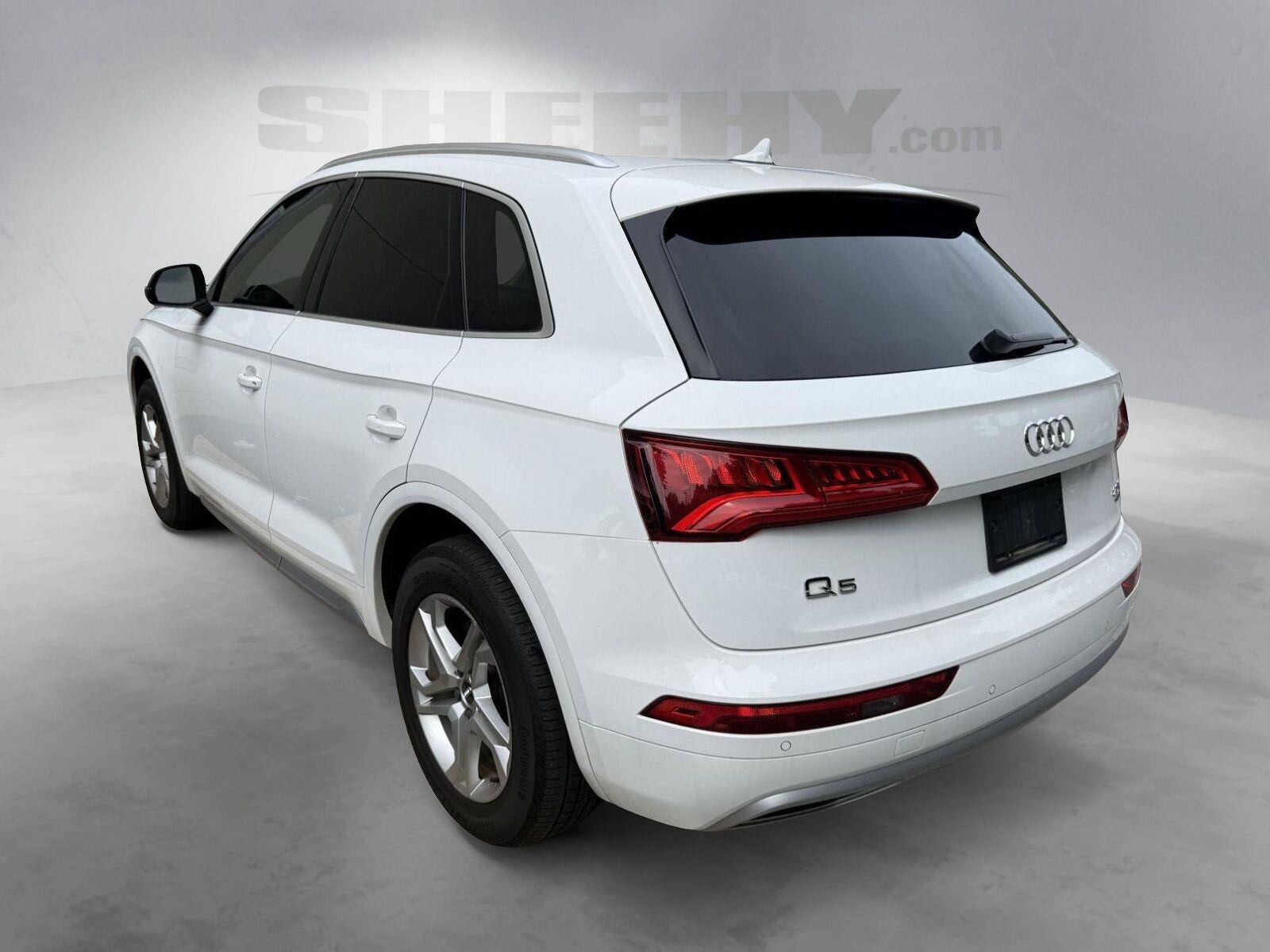 2018 Audi Q5 Premium Plus