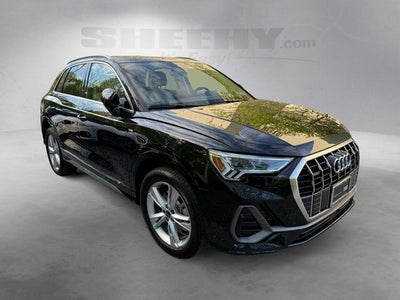 2022 Audi Q3 Premium Plus S Line quattro
