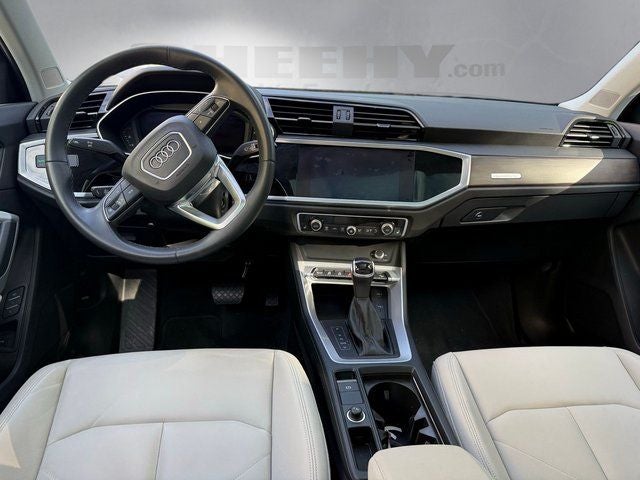 2022 Audi Q3 Premium Plus S Line quattro