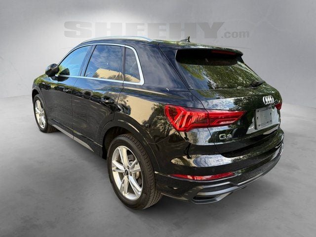 2022 Audi Q3 Premium Plus S Line quattro