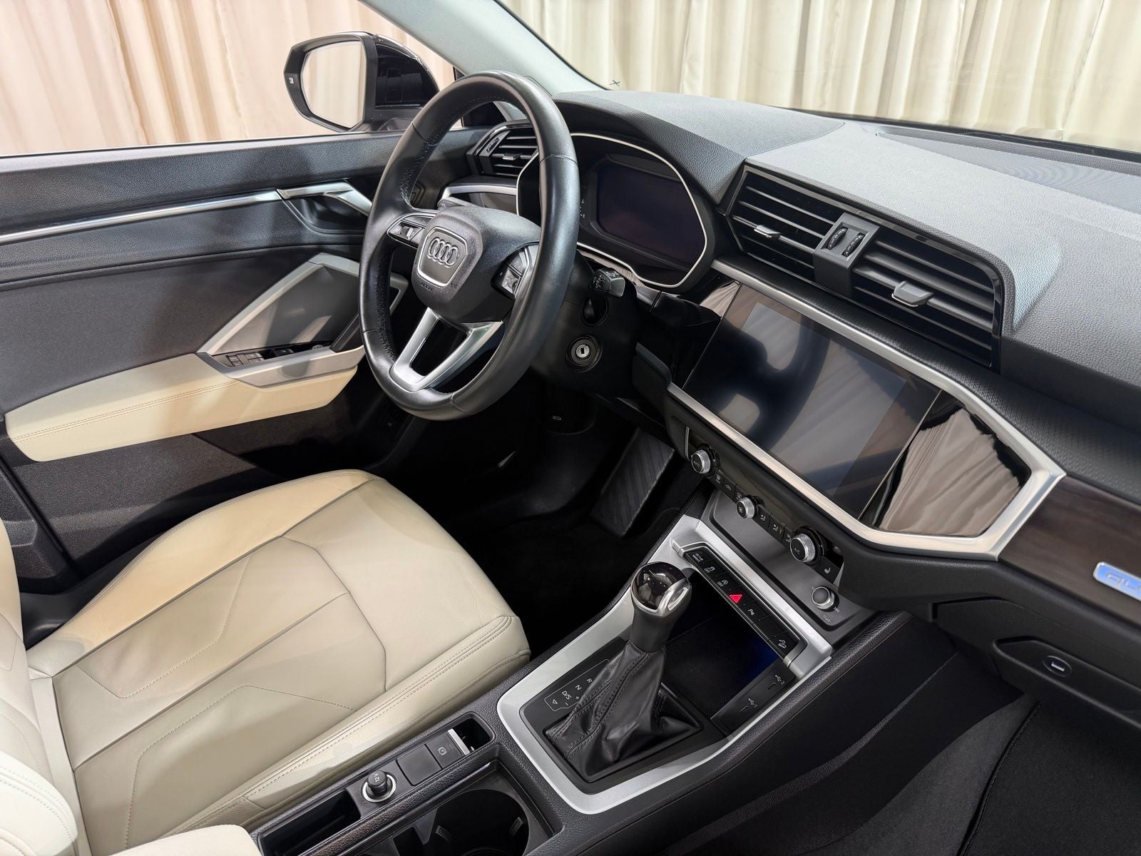 2022 Audi Q3 Premium Plus S Line quattro