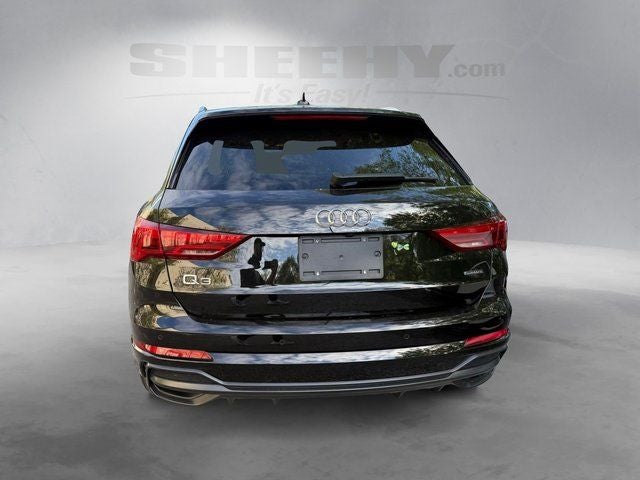 2022 Audi Q3 Premium Plus S Line quattro