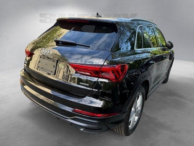 2022 Audi Q3 Premium Plus S Line quattro