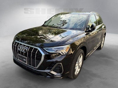 2022 Audi Q3 Premium Plus S Line quattro