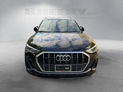 2022 Audi Q3 Premium Plus S Line quattro