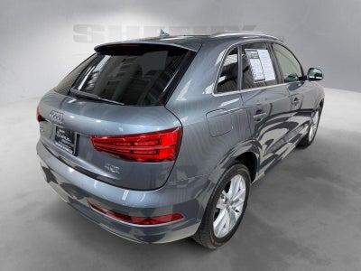 2016 Audi Q3 Premium Plus