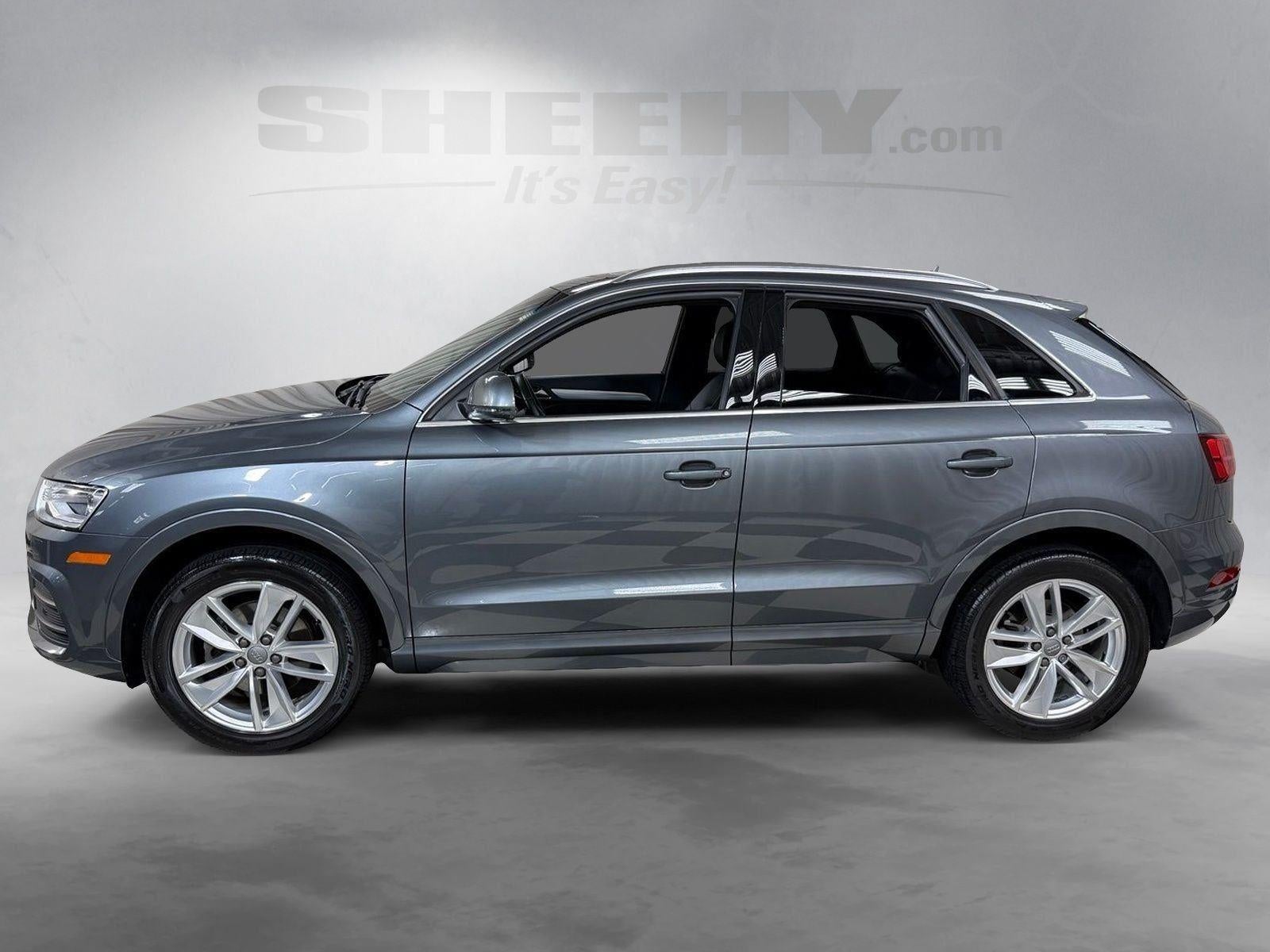 2016 Audi Q3 Premium Plus