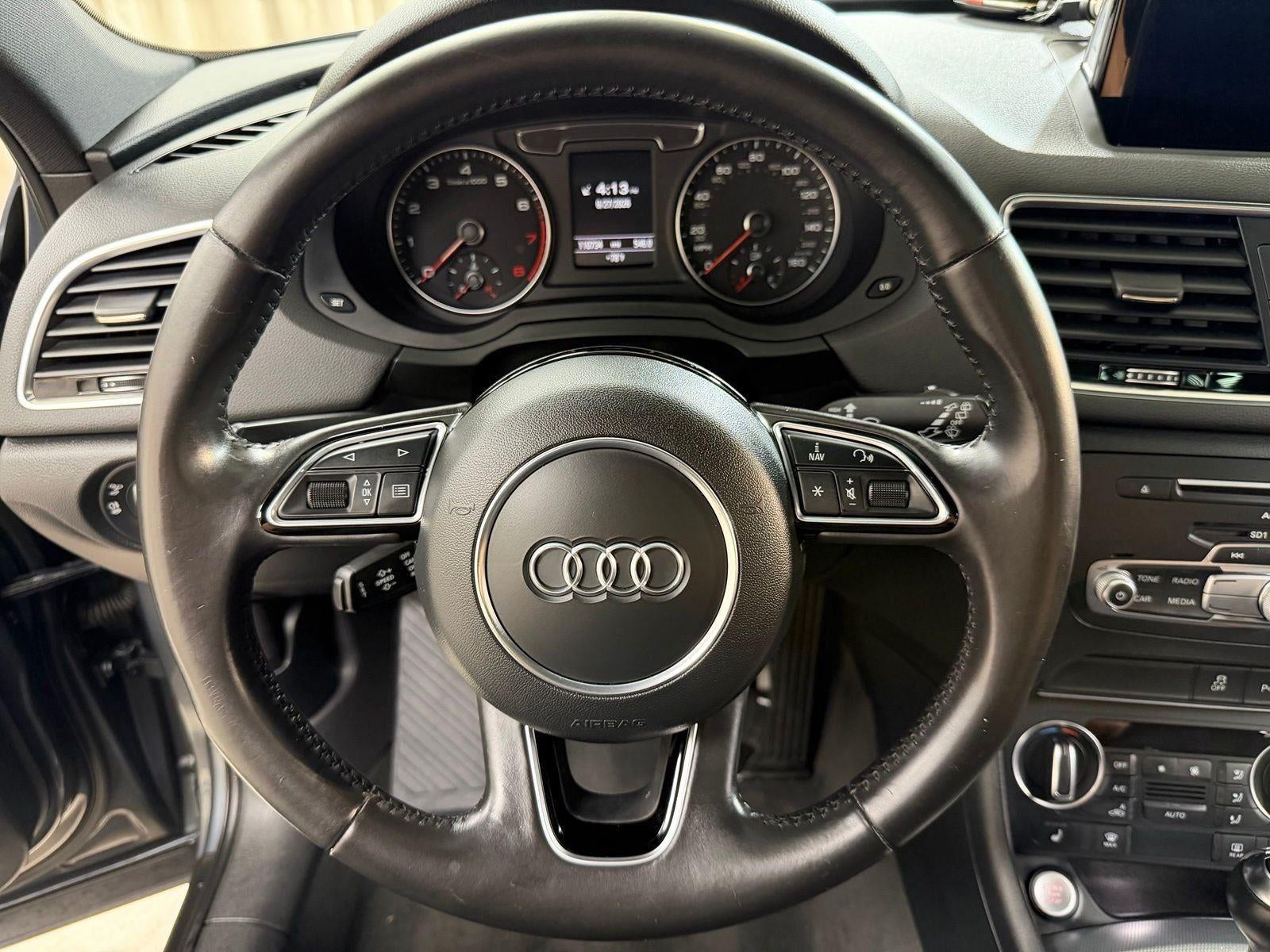 2016 Audi Q3 Premium Plus