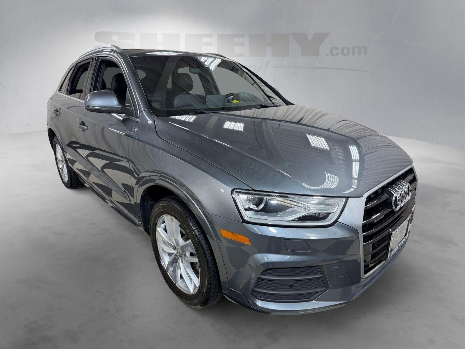 2016 Audi Q3 Premium Plus