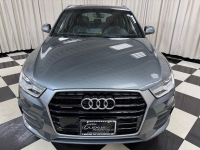 2016 Audi Q3 2.0T Premium Plus quattro