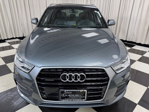 2016 Audi Q3 2.0T Premium Plus quattro