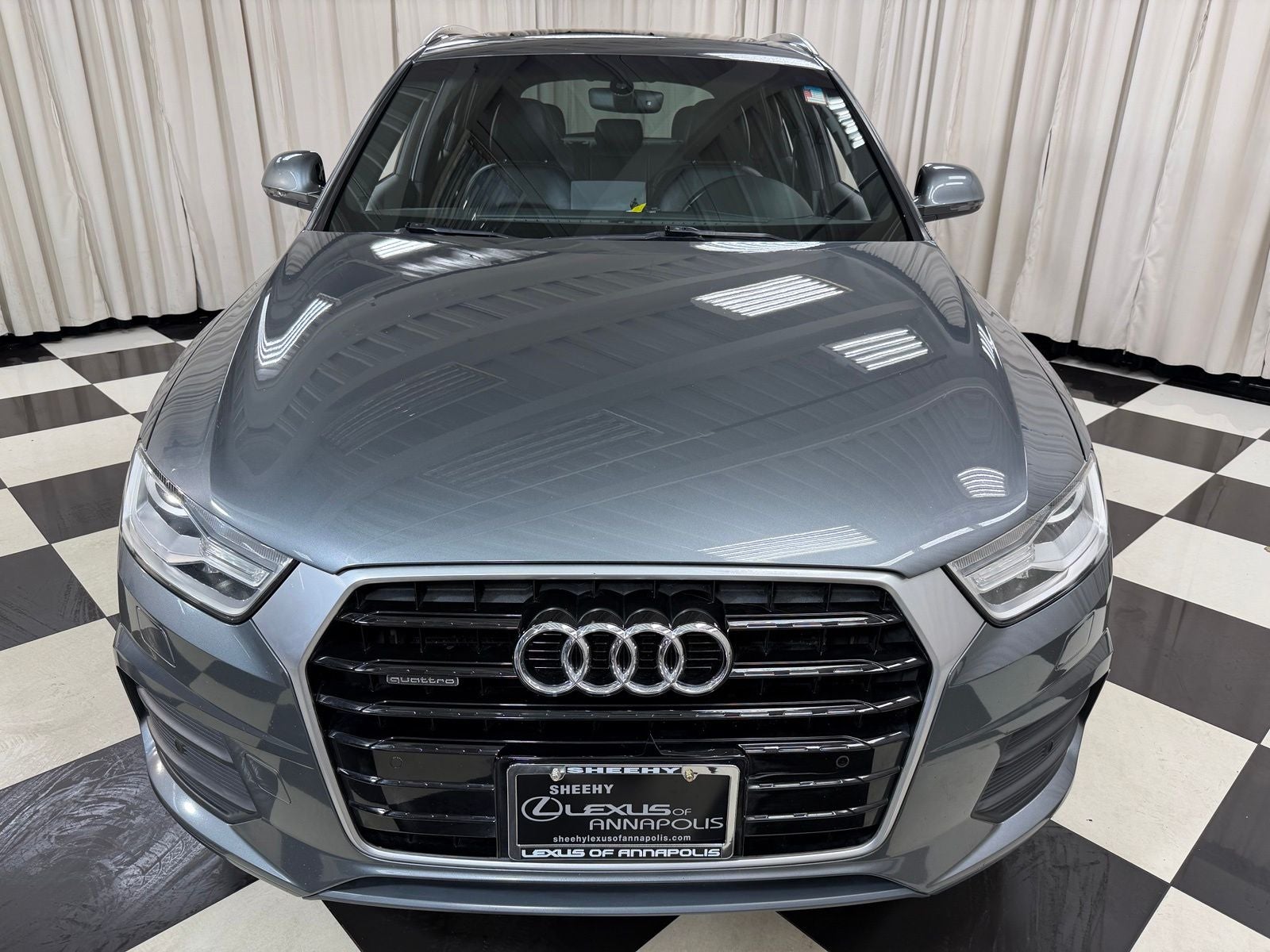2016 Audi Q3 2.0T Premium Plus quattro