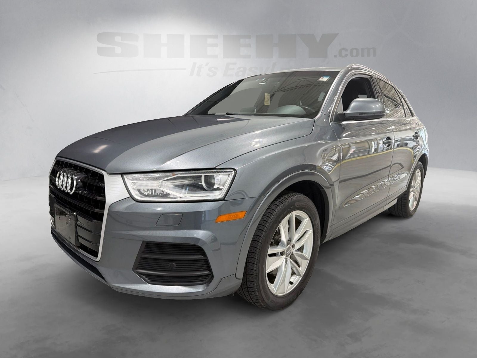2016 Audi Q3 2.0T Premium Plus quattro