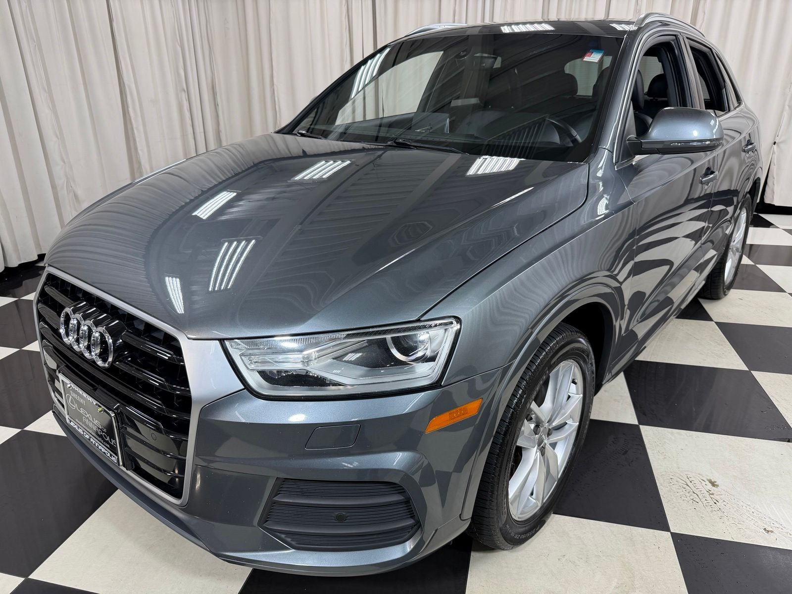 2016 Audi Q3 2.0T Premium Plus quattro