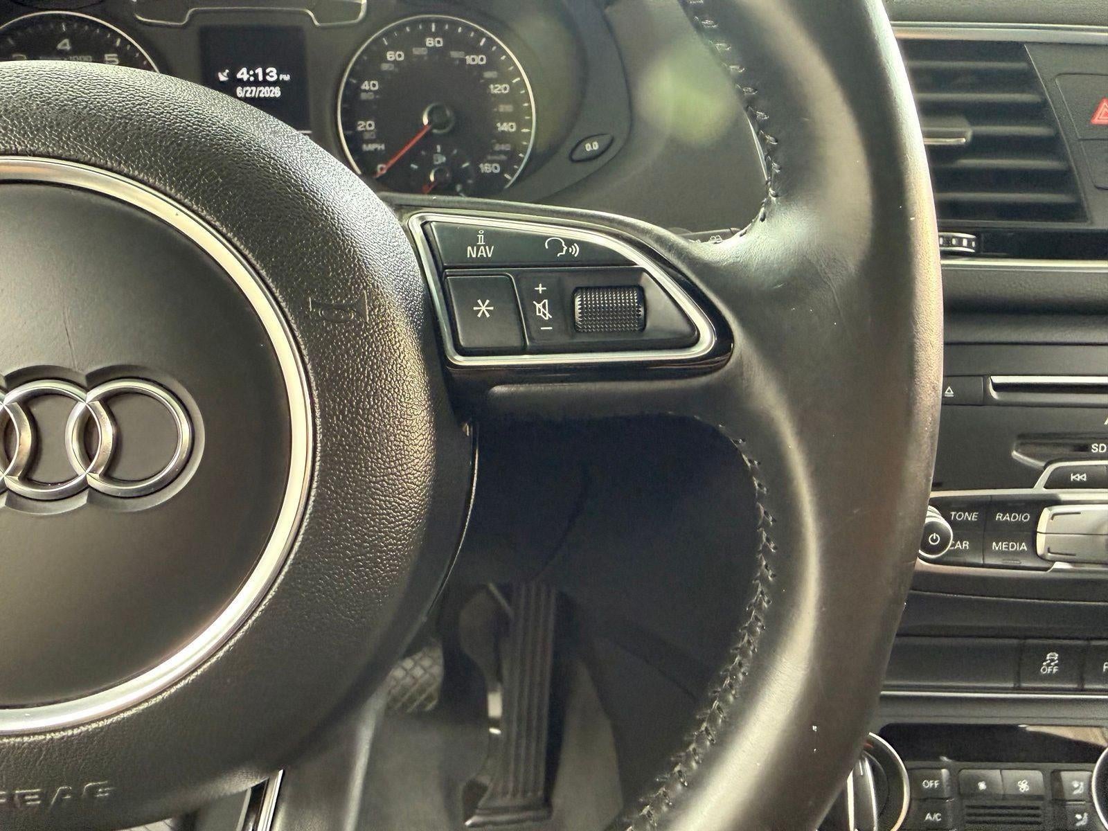 2016 Audi Q3 Premium Plus
