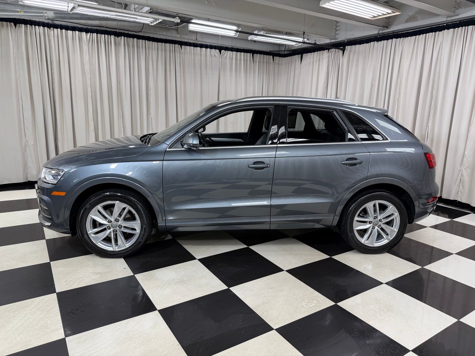 2016 Audi Q3 2.0T Premium Plus quattro