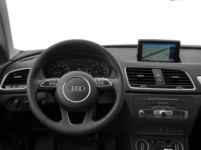 2016 Audi Q3 Premium Plus