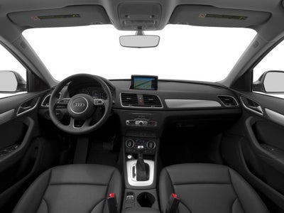 2016 Audi Q3 Premium Plus