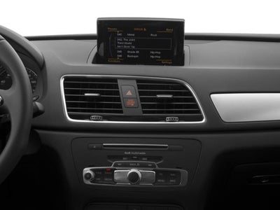 2016 Audi Q3 Premium Plus