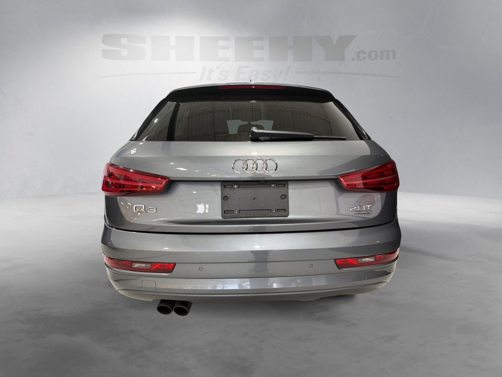2016 Audi Q3 2.0T Premium Plus quattro
