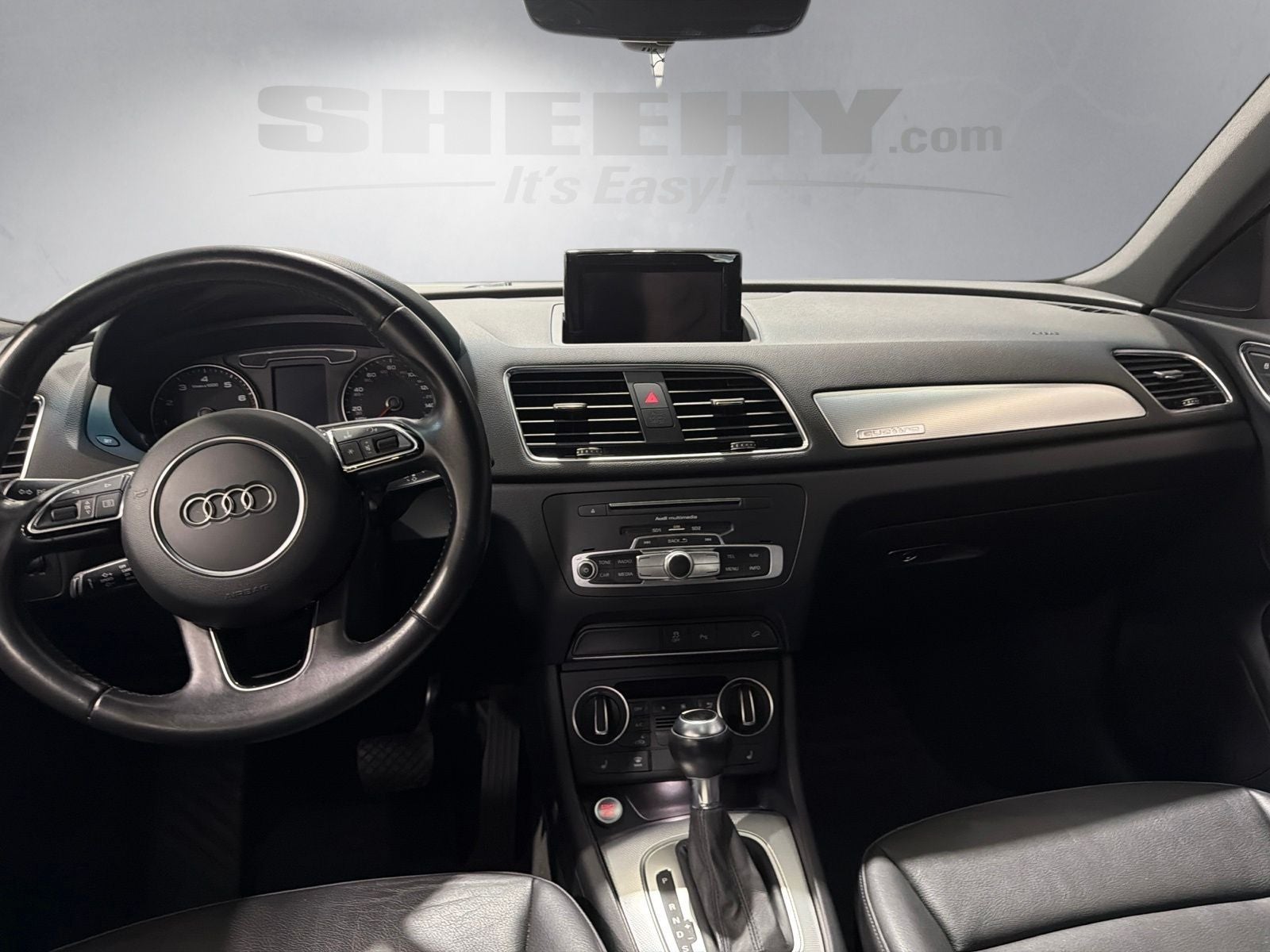 2016 Audi Q3 2.0T Premium Plus quattro
