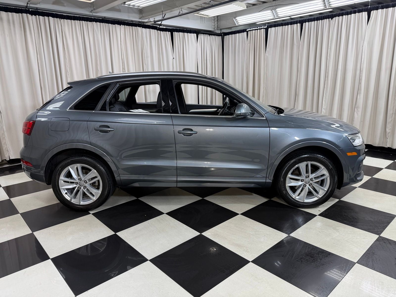 2016 Audi Q3 2.0T Premium Plus quattro