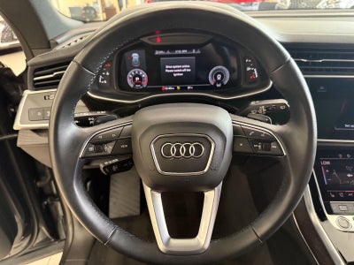 2023 Audi Q8 Premium Plus