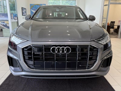 2023 Audi Q8 Premium Plus