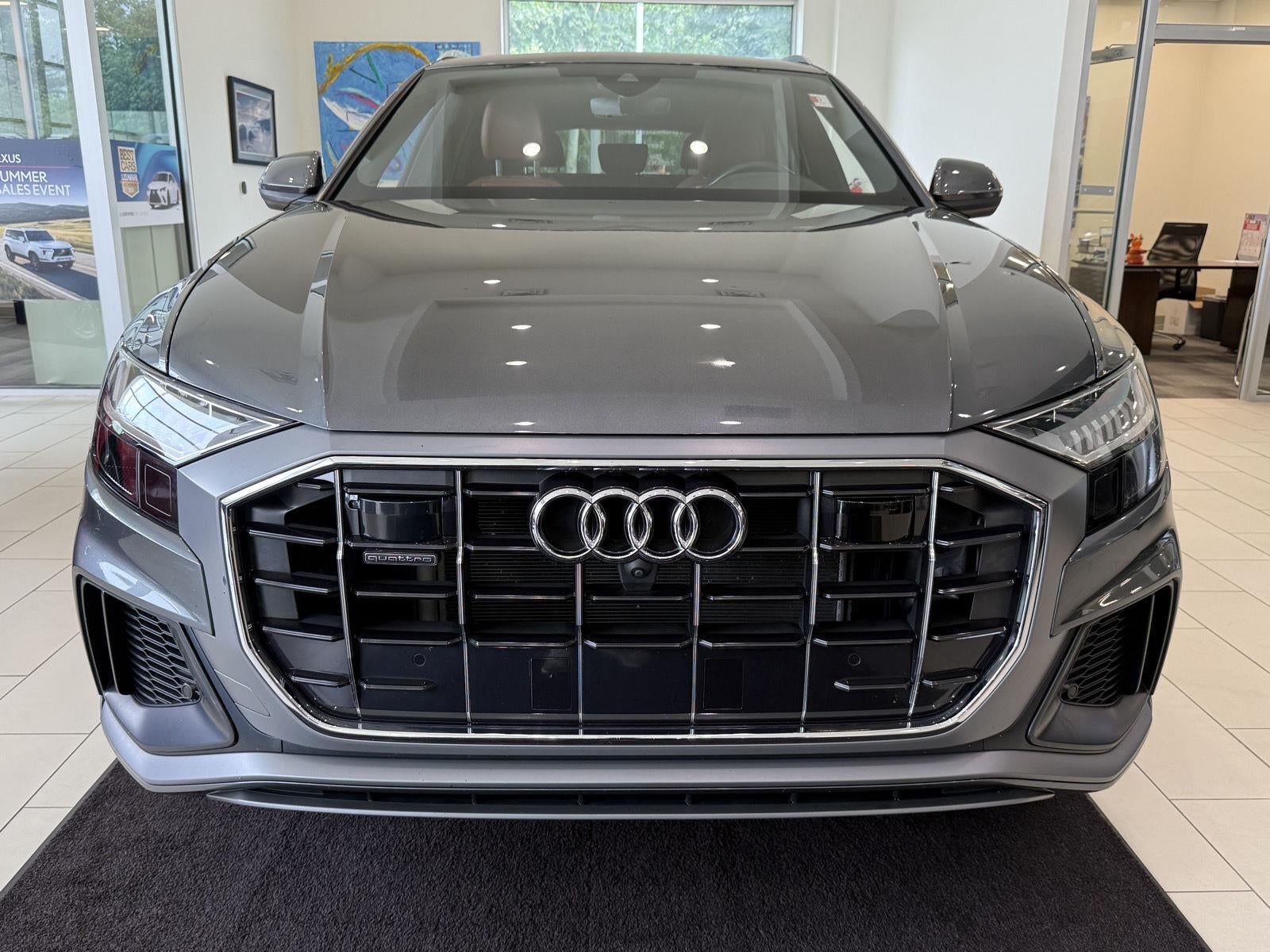 2023 Audi Q8 Premium Plus