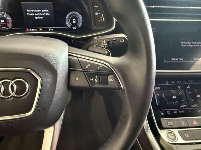 2023 Audi Q8 Premium Plus