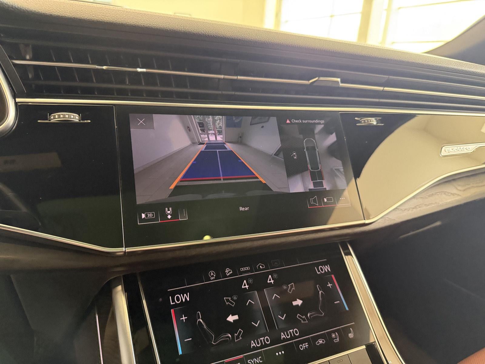 2023 Audi Q8 Premium Plus