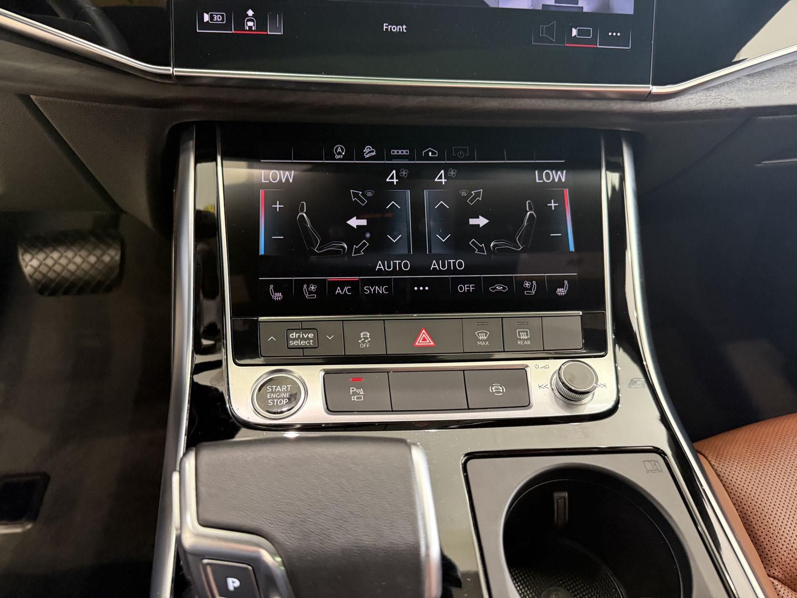 2023 Audi Q8 Premium Plus