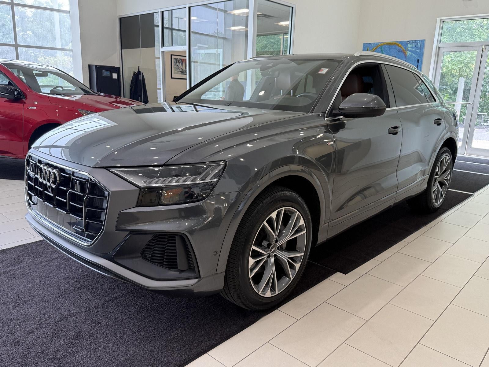 2023 Audi Q8 Premium Plus