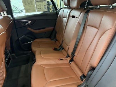 2023 Audi Q8 Premium Plus