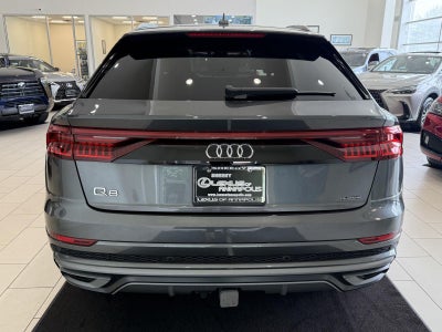 2023 Audi Q8 Premium Plus