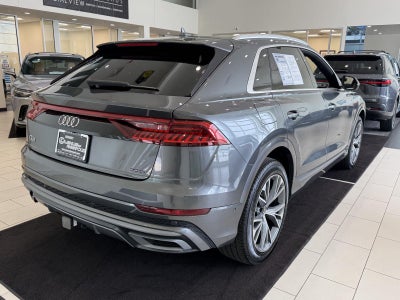 2023 Audi Q8 Premium Plus