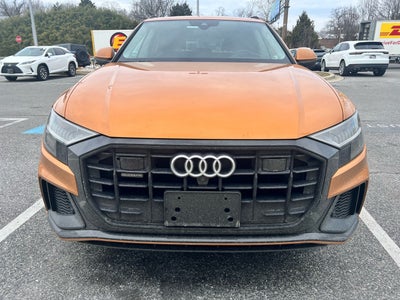2019 Audi Q8 3.0T Prestige quattro