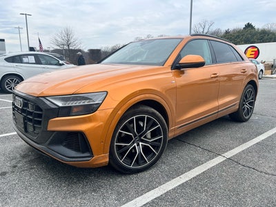 2019 Audi Q8 3.0T Prestige quattro