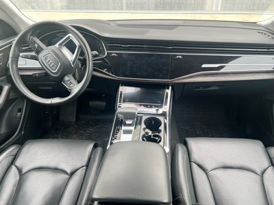 2019 Audi Q8 3.0T Prestige quattro