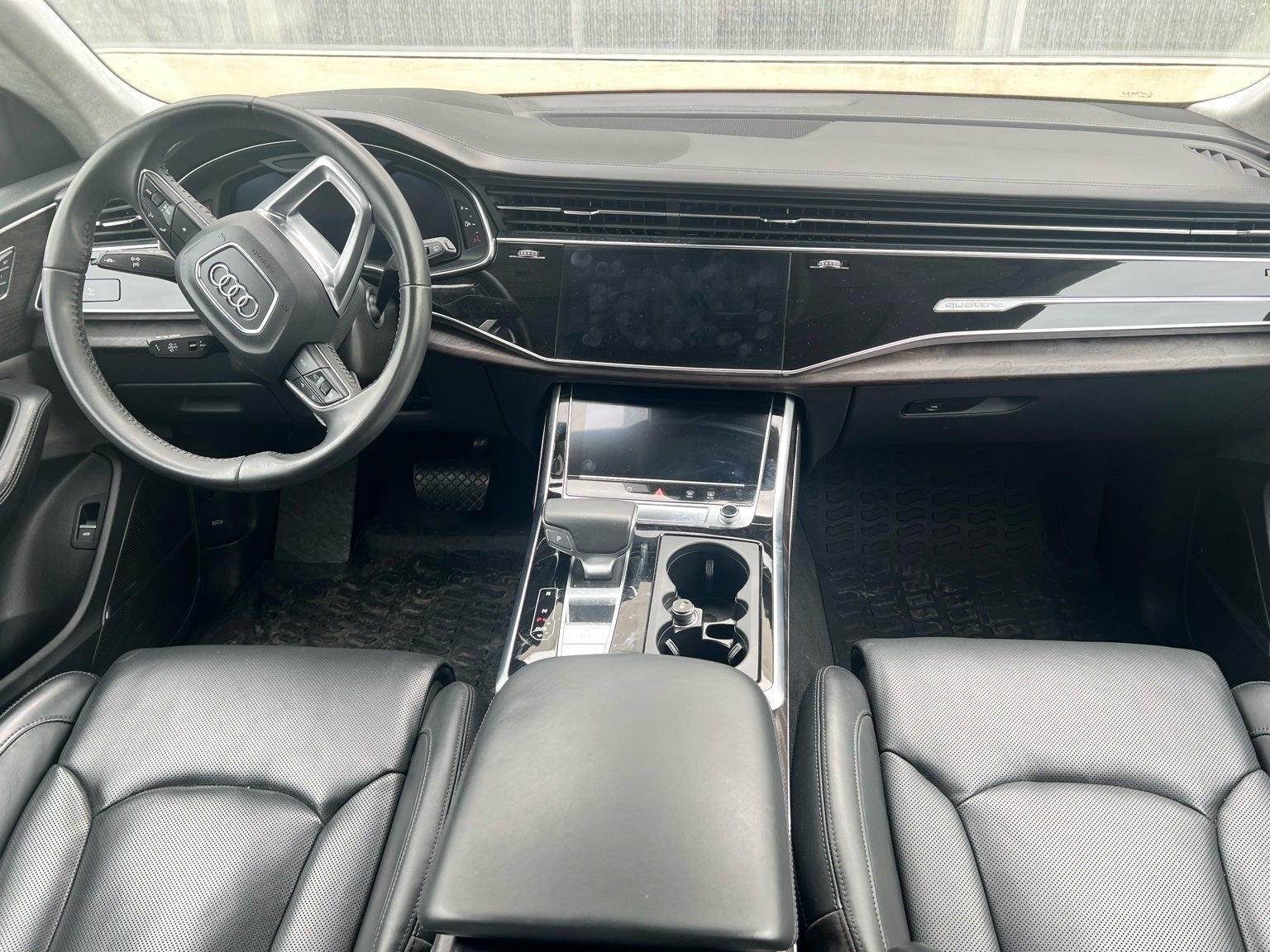 2019 Audi Q8 3.0T Prestige quattro