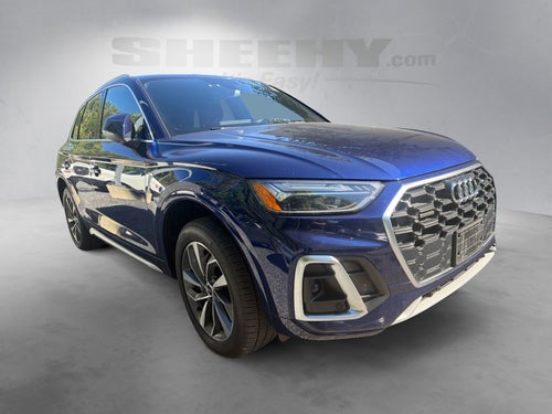 2023 Audi Q5 45 S line Premium quattro