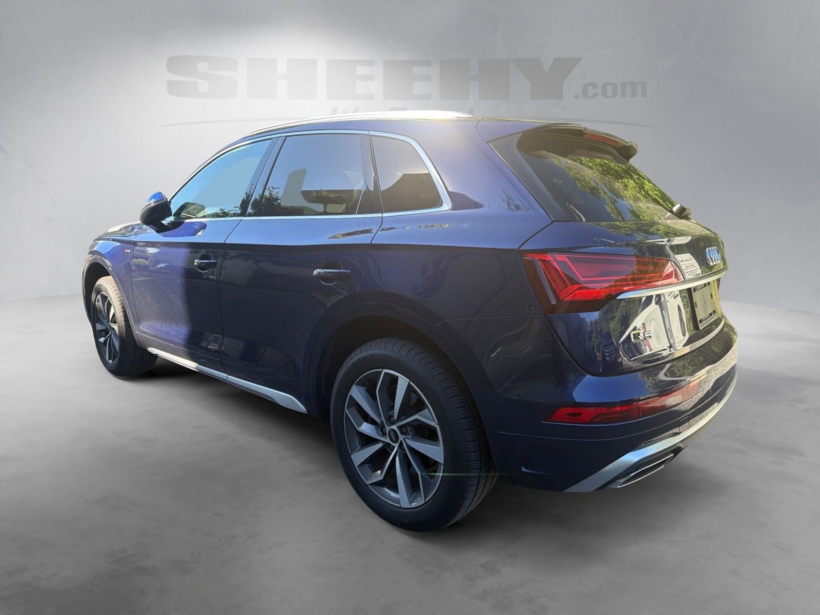 2023 Audi Q5 45 S line Premium quattro